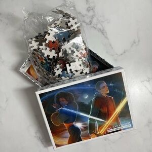 Dreamers Jigsaw Puzzle | Owlcrate